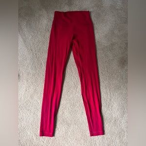 Lululemon 28” Align leggings